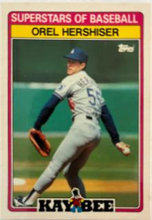 OREL HERSHISER