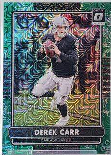 Derek Carr