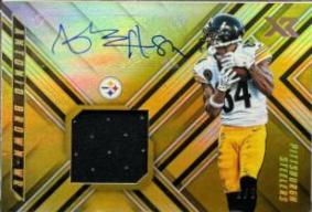 Antonio Brown [Autograph] #23