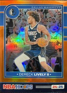 Dereck Lively II