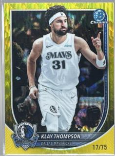 Klay Thompson