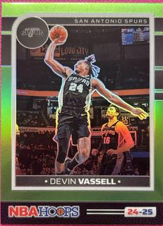 Devin Vassell