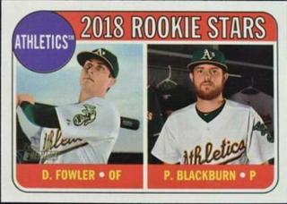 Dustin Fowler / Paul Blackburn