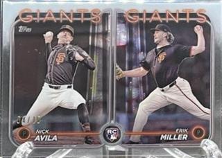 Erik Miller & Nick Avila
