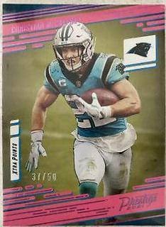 Christian McCaffrey