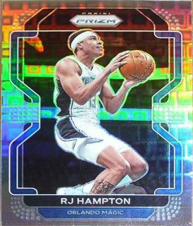 RJ Hampton