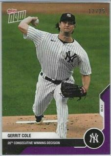 Gerrit Cole