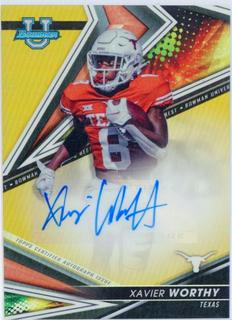 Xavier Worthy