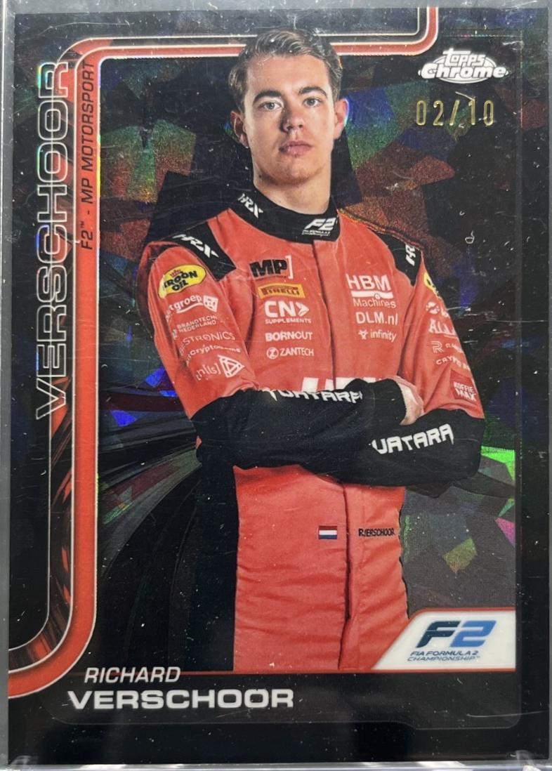 Richard Verschoor [Black] #25
