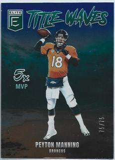 Peyton Manning