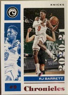 RJ Barrett