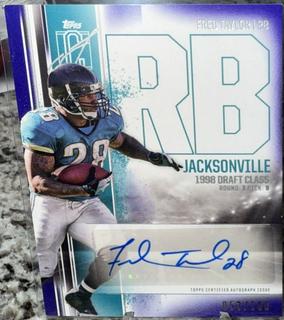 Fred Taylor