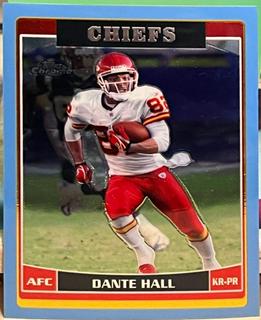 Dante Hall