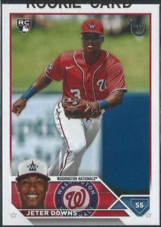 Jeter Downs