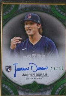 Jarren Duran