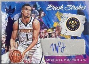 Michael Porter Jr. [Violet] #BR-MPD