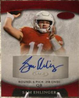 Sam Ehlinger