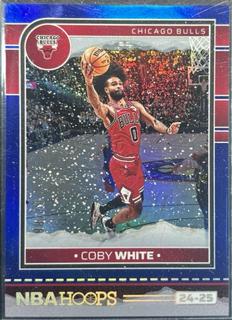 Coby White