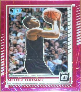 Meleek Thomas