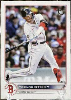 Trevor Story