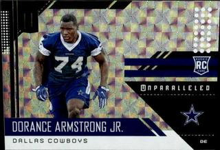 Dorance Armstrong Jr.