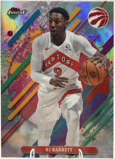 RJ Barrett