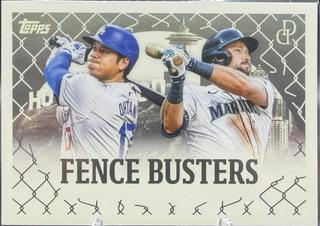Shohei Ohtani / Cal Raleigh
