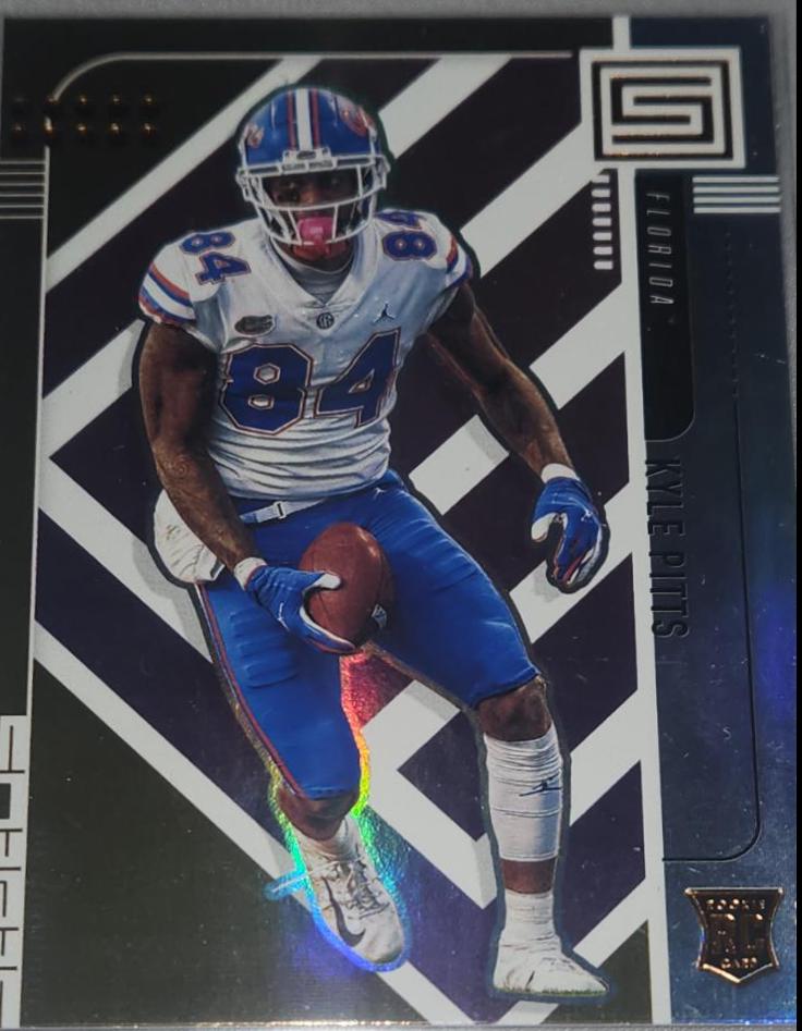 kyle pitts [gold] #175