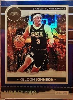 Keldon Johnson