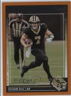 Taysom Hill