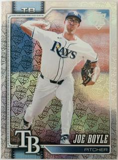 Joe Boyle