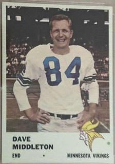 Dave Middleton