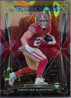 Christian McCaffrey
