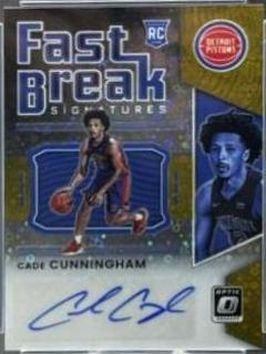 Cade Cunningham