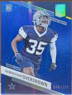 Demarvion Overshown