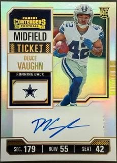 Deuce Vaughn