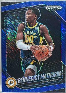 Bennedict Mathurin