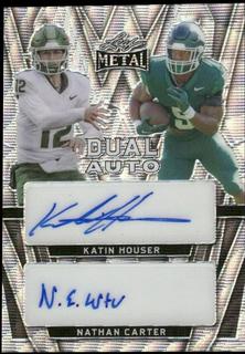 Katin Houser / Nathan Carter