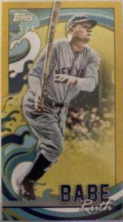 Babe Ruth