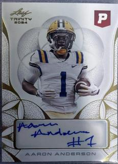 Aaron Anderson