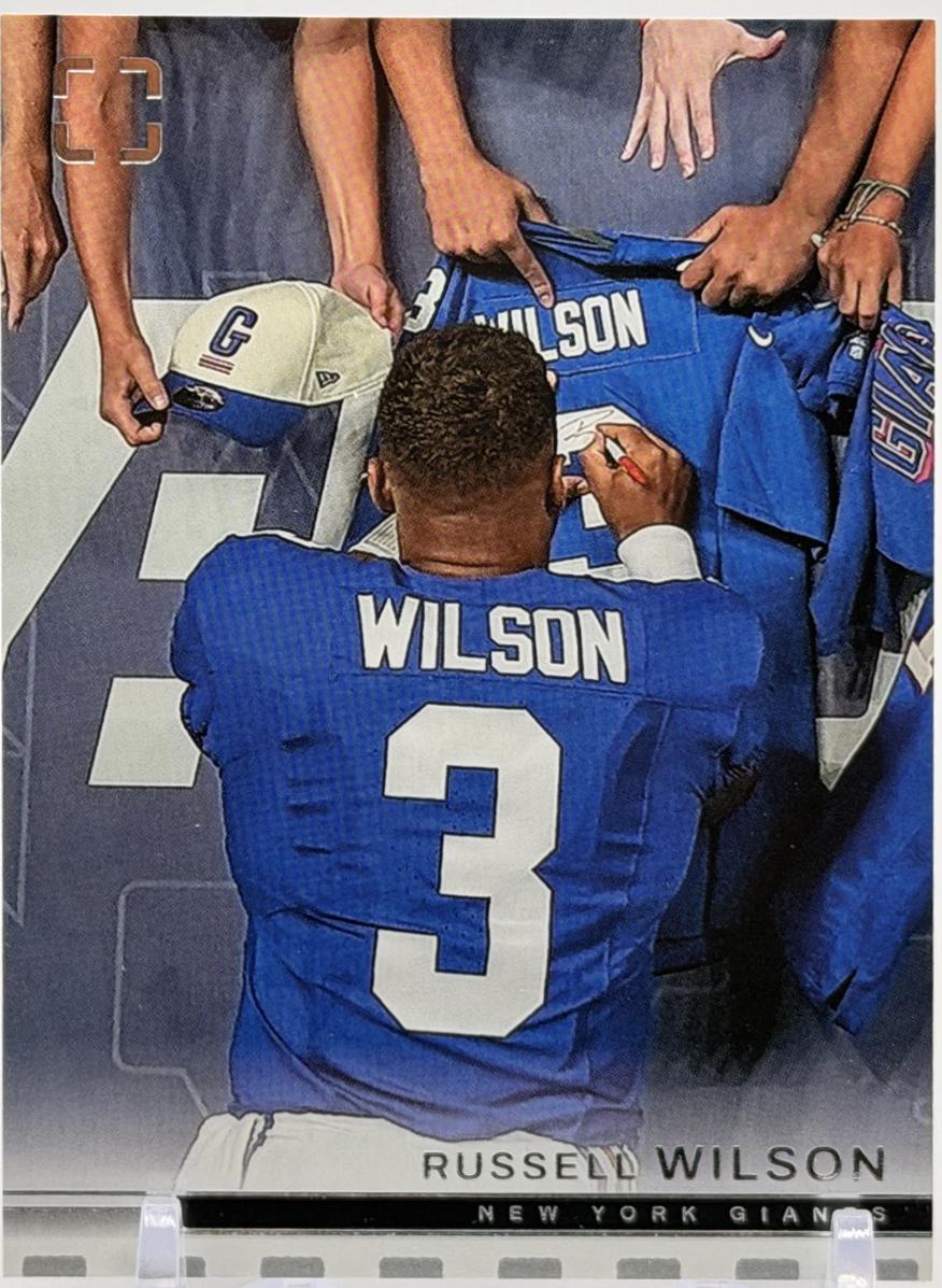 Russell Wilson #18