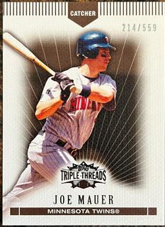 Joe Mauer