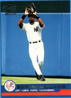 Bernie Williams