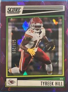 Tyreek Hill