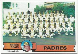Padres Team
