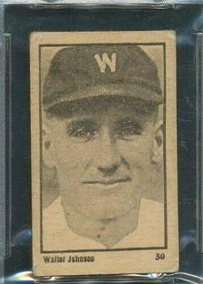 Walter Johnson