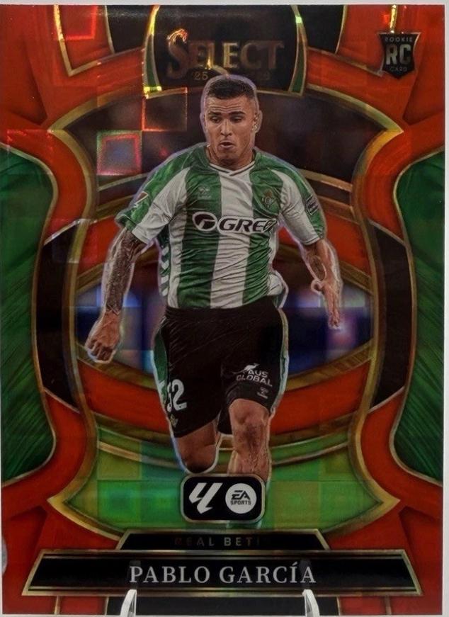 Pablo Garcia [Red Pandora] #28