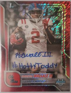 Harrison Wallace III