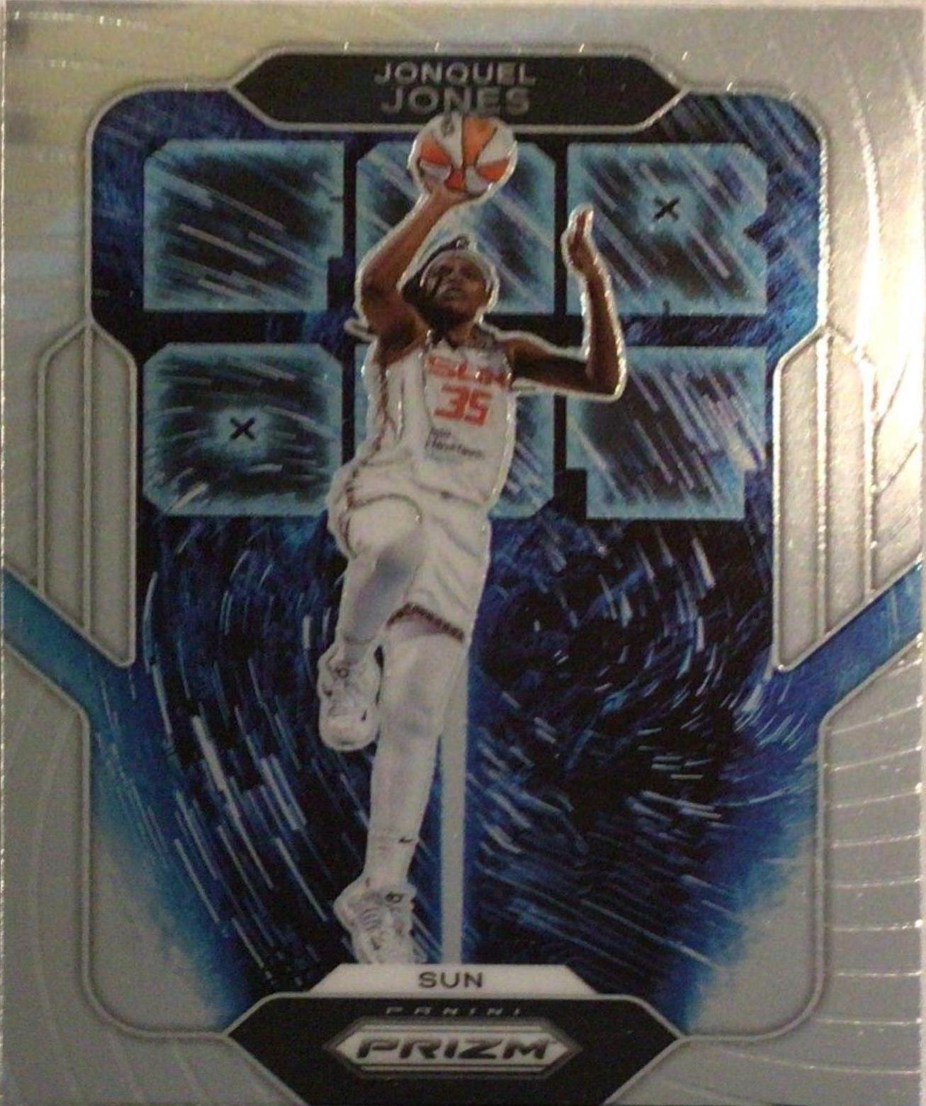 Jonquel Jones #11