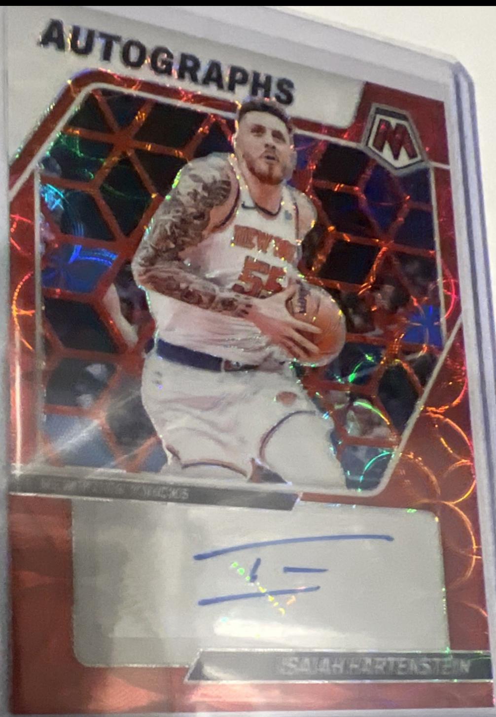 Isaiah Hartenstein [International] #AM-STE